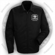 Dragstrip Kustom Blood N Glory greaser work jacket